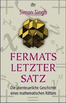 cover of Fermats letzter Satz