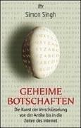 cover of Geheime Botschaften