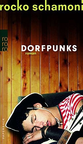 cover of Dorfpunks
