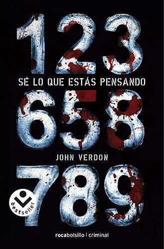 cover of Sé lo que estás pensando