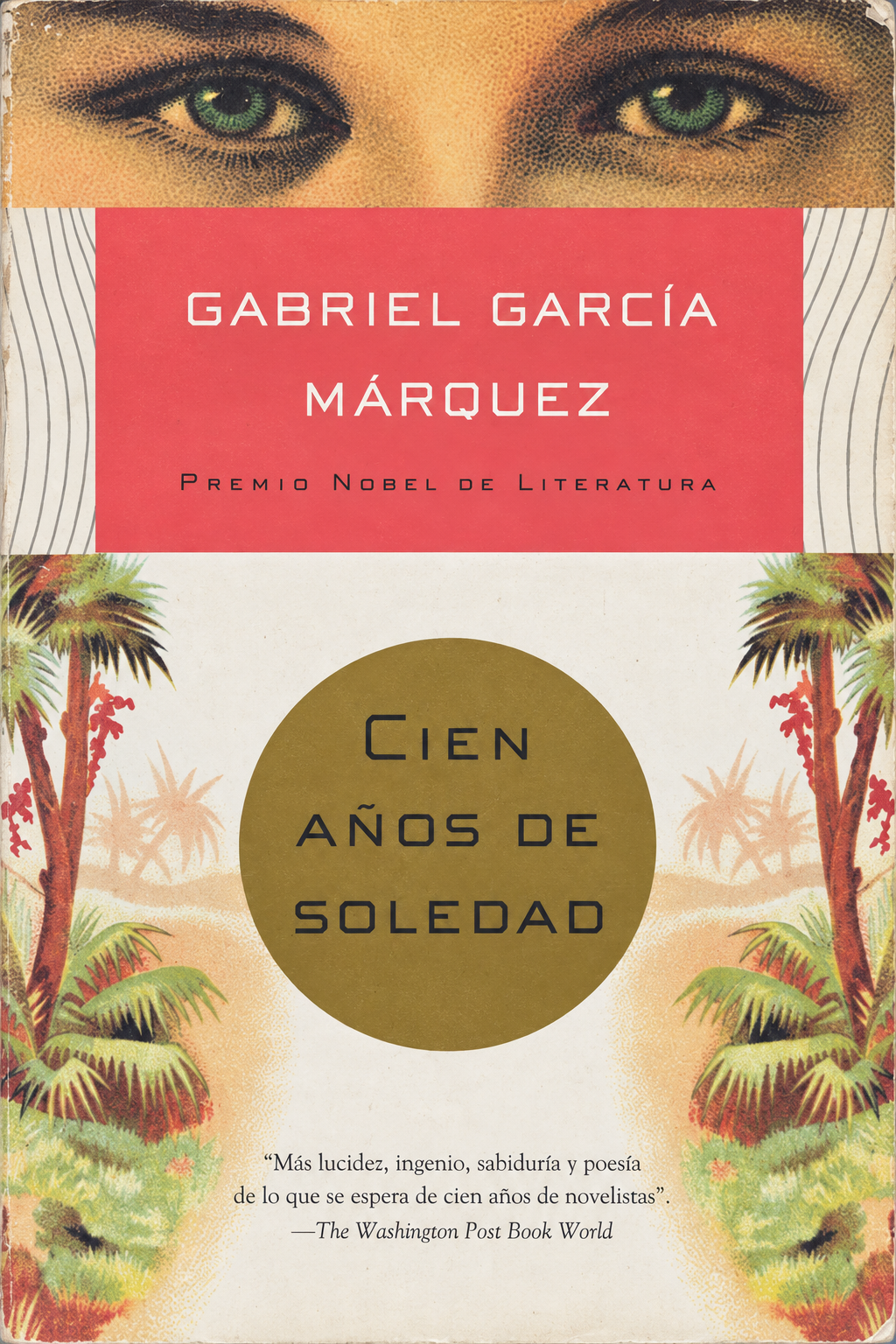 cover of Cien años de soledad