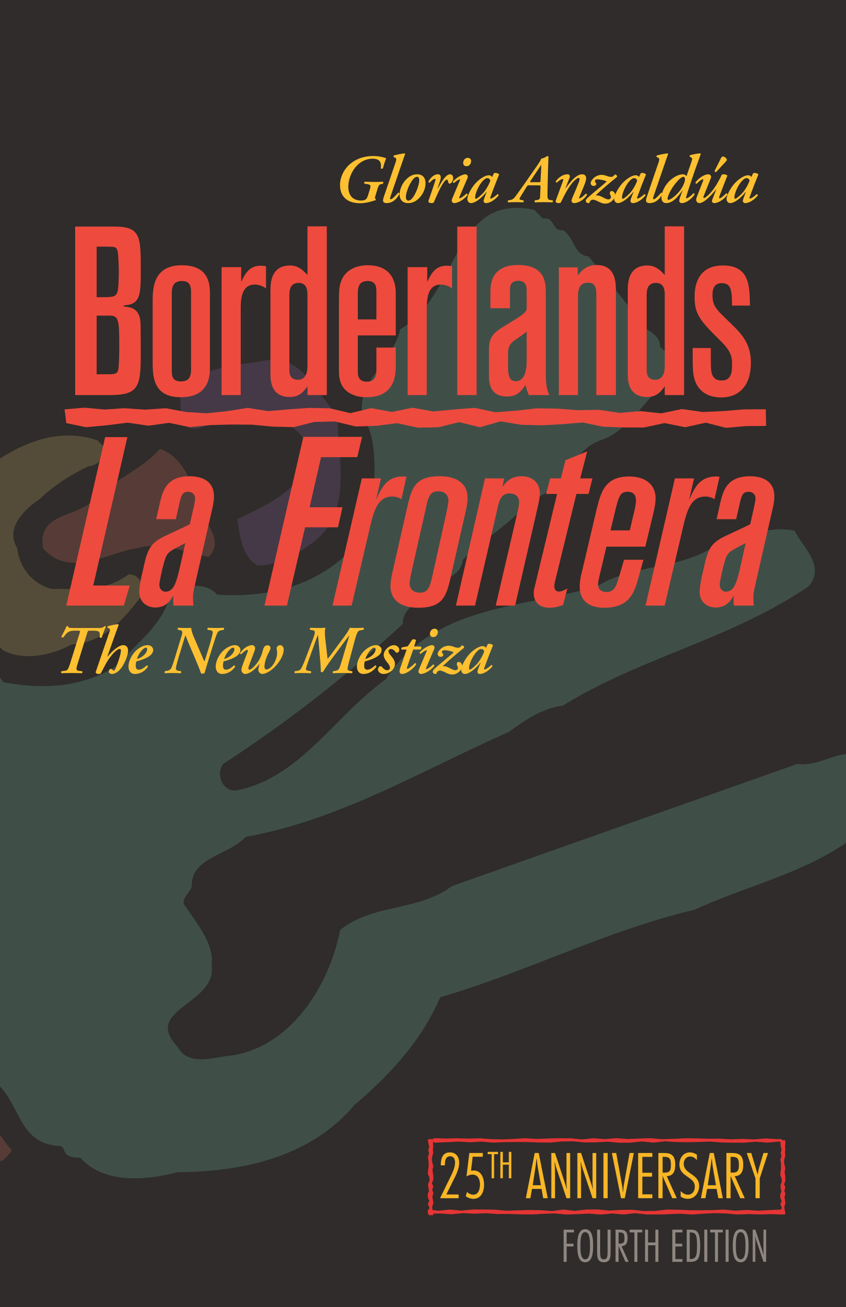 cover of Borderlands / La frontera