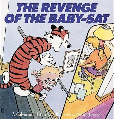 cover of The Revenge of the Baby-Sat