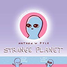 cover of Strange Planet
