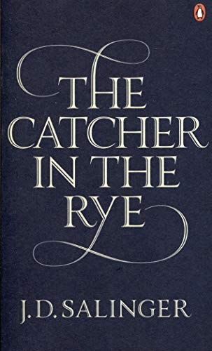cover of The Catcher in the Rye