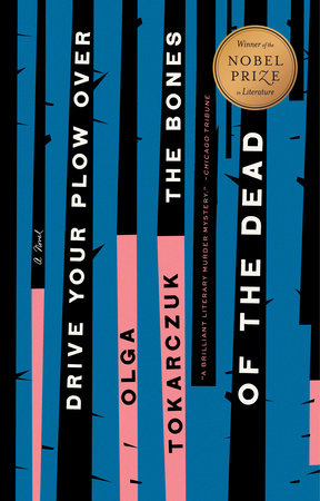 cover of Drive Your Plow Over the Bones of the Dead
