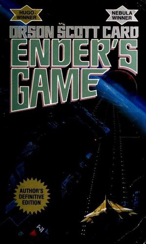 cover of Ender's Game