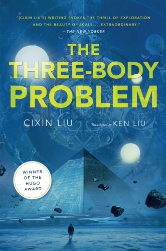 cover of The Three-Body Problem