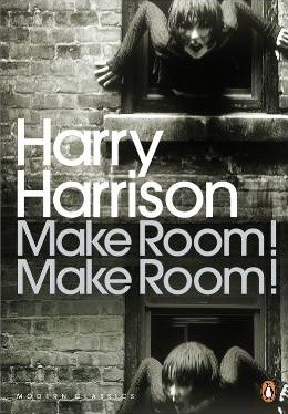 cover of Make Room! Make Room!