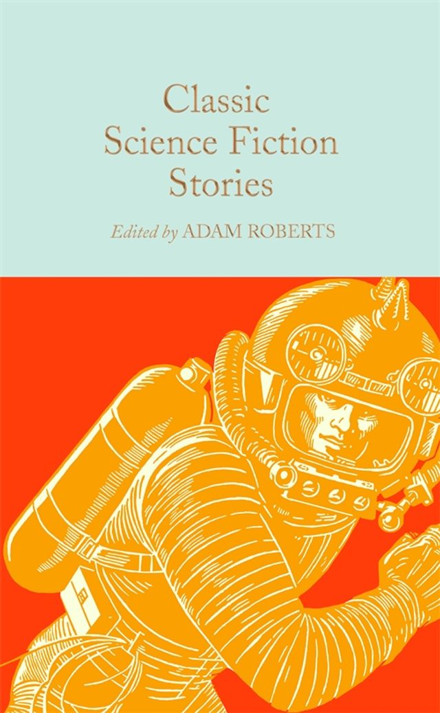 cover of Classic Science Fiction Stories
