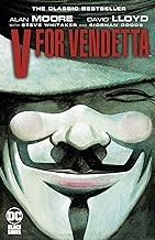 cover of V for Vendetta