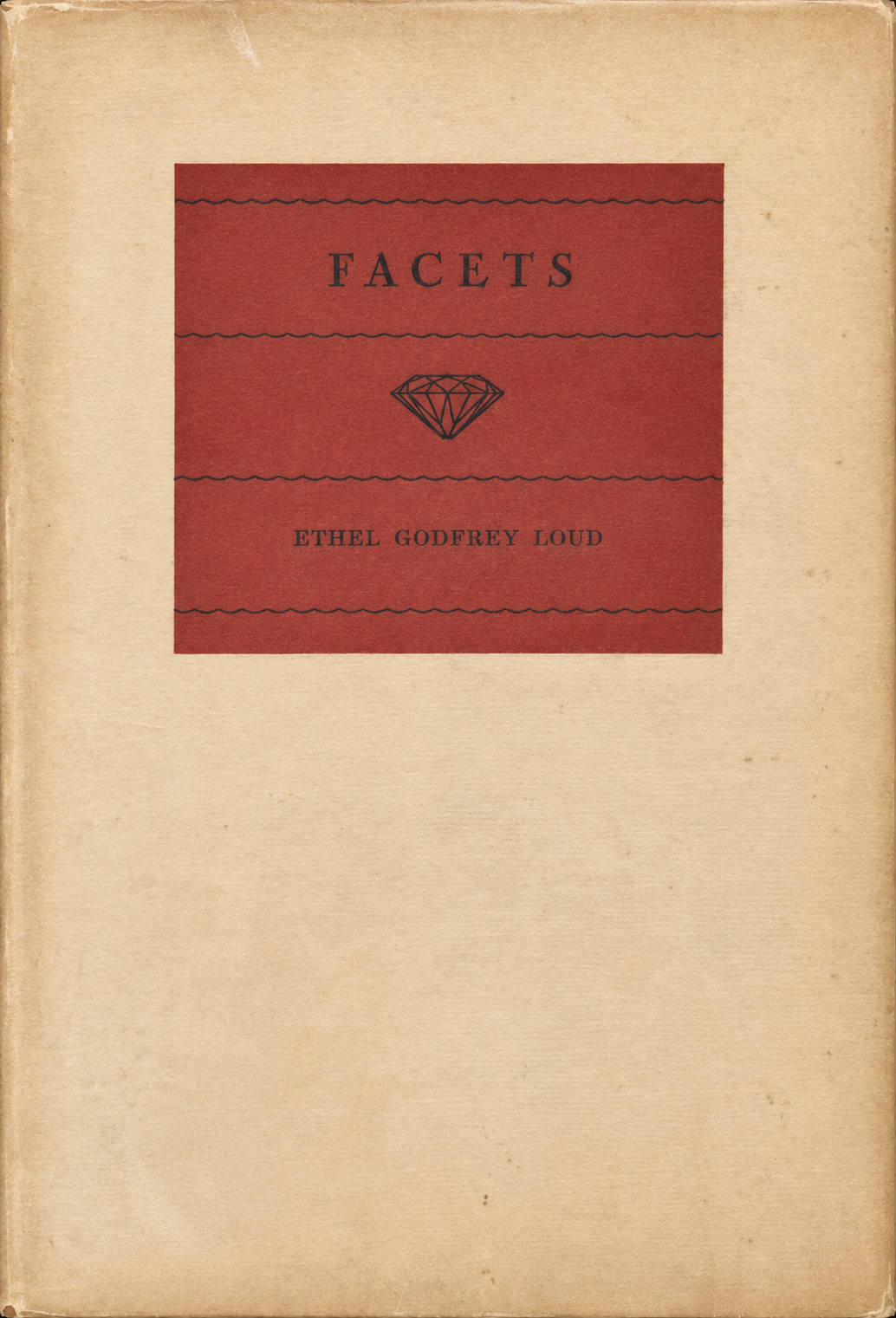 cover of Facets