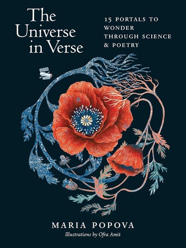 cover of The Universe in Verse
