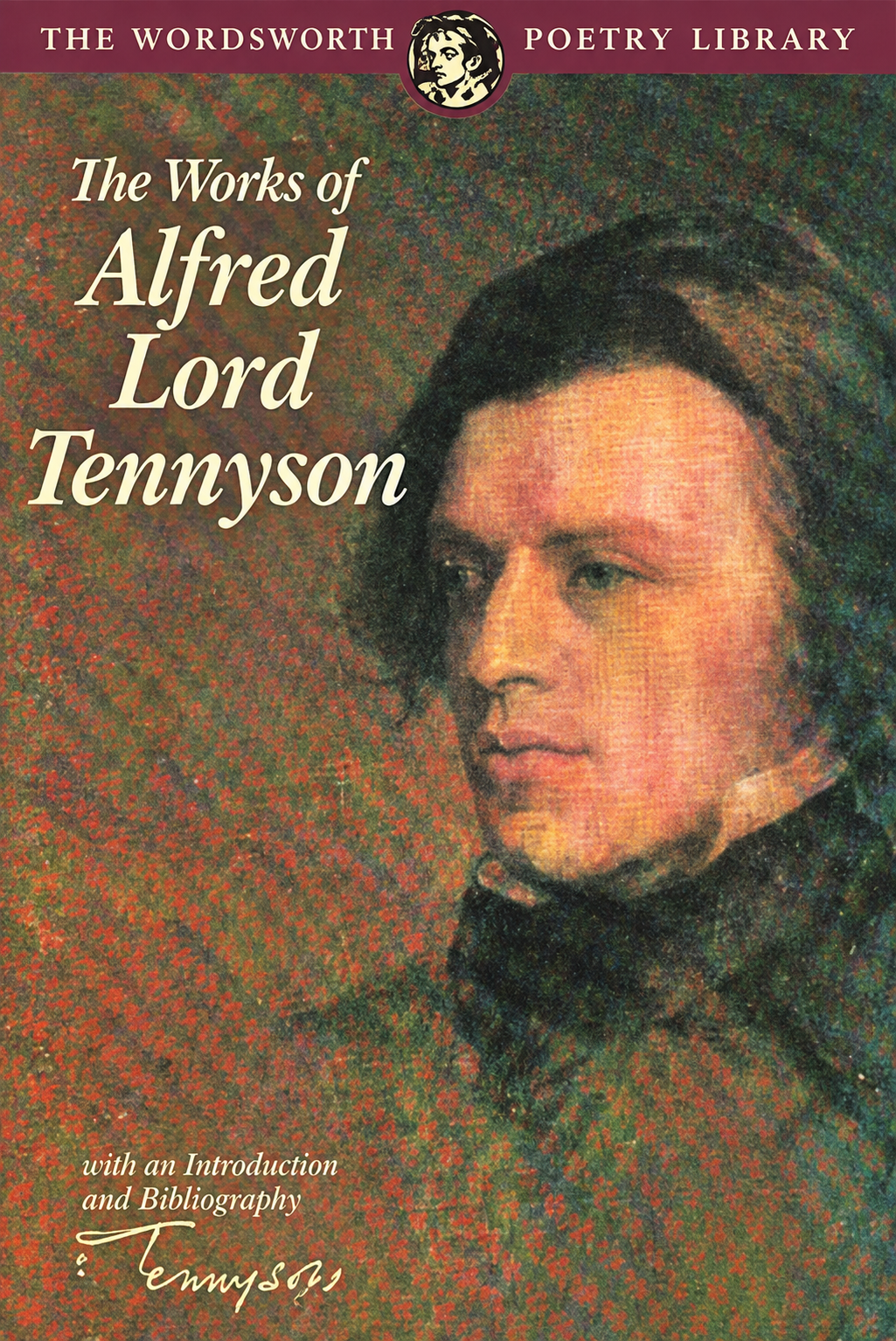 cover of The Works of Alfred Lord Tennyson