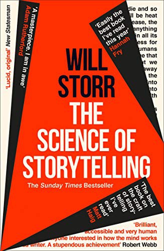 cover of The Science of Storytelling