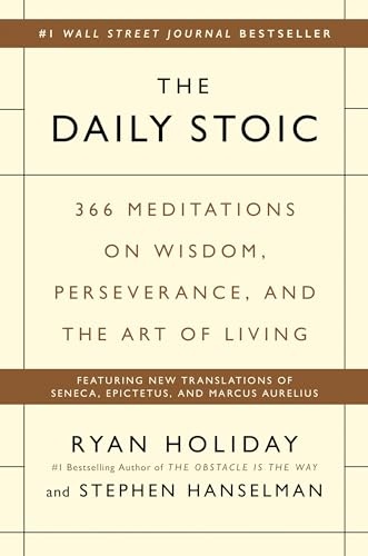cover of The Daily Stoic