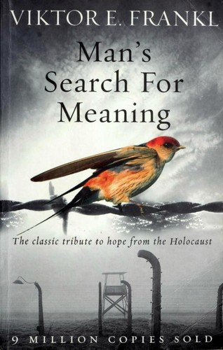 cover of Man's Search for Meaning