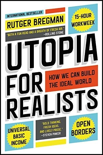 cover of Utopia for Realists