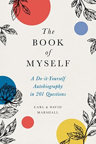 cover of The Book of Myself