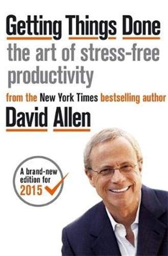 cover of Getting Things Done