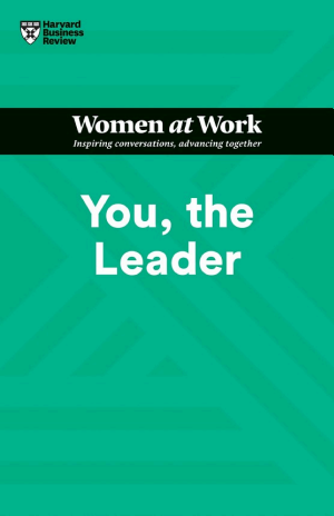 cover of You, the Leader