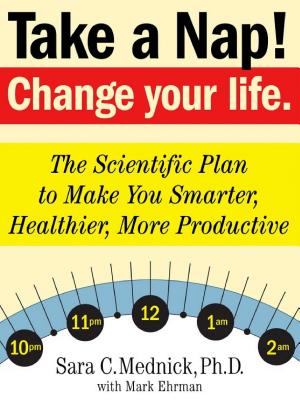 cover of Take a Nap! Change Your Life