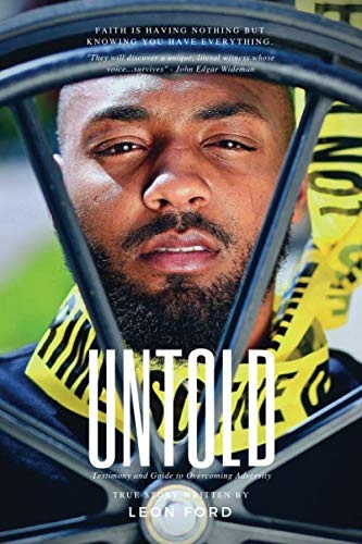 cover of Untold