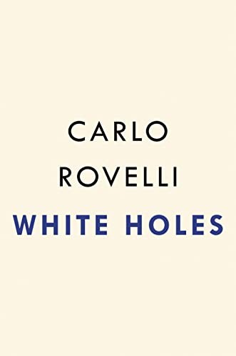 cover of White Holes