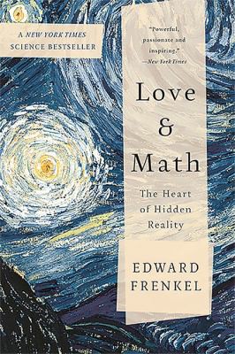 cover of Love and Math