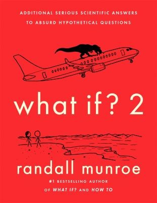 cover of What If? 2