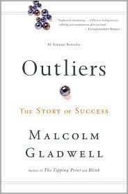 cover of Outliers