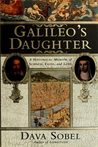 cover of Galileo's Daughter