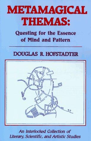 cover of Metamagical Themas