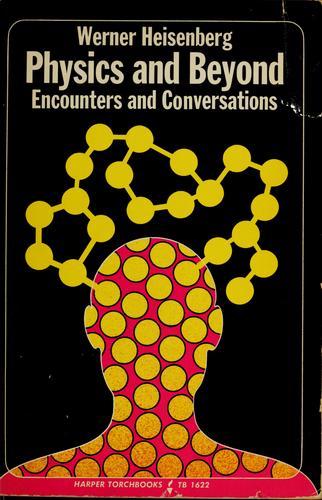cover of Physics and Beyond