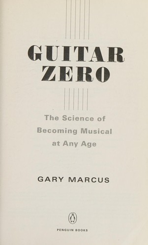 cover of Guitar Zero
