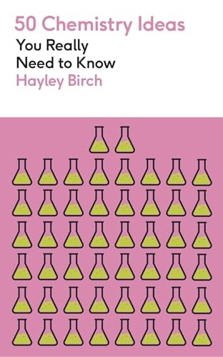 cover of 50 Chemistry Ideas You Really Need to Know