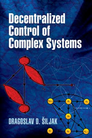 cover of Decentralized Control of Complex Systems
