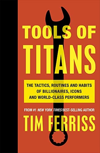 cover of Tools of Titans