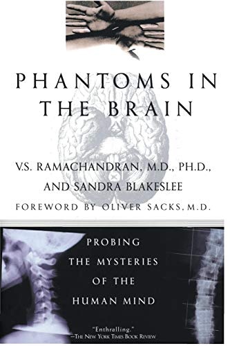 cover of Phantoms in the Brain