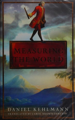 cover of Measuring the World