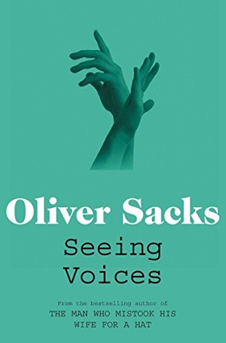 cover of Seeing Voices