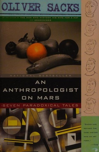 cover of An Anthropologist on Mars