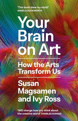 cover of Your Brain on Art
