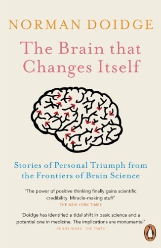 cover of The Brain That Changes Itself