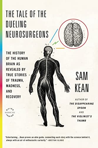 cover of The Tale of the Dueling Neurosurgeons