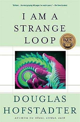 cover of I Am a Strange Loop