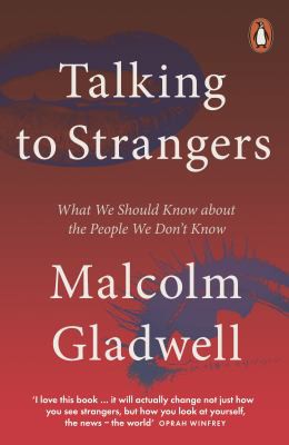 cover of Talking to Strangers