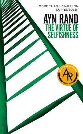 cover of The Virtue of Selfishness
