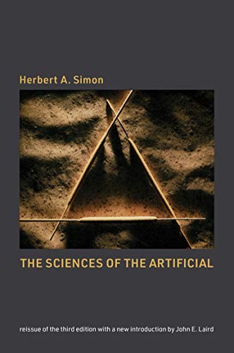 cover of The Sciences of the Artificial