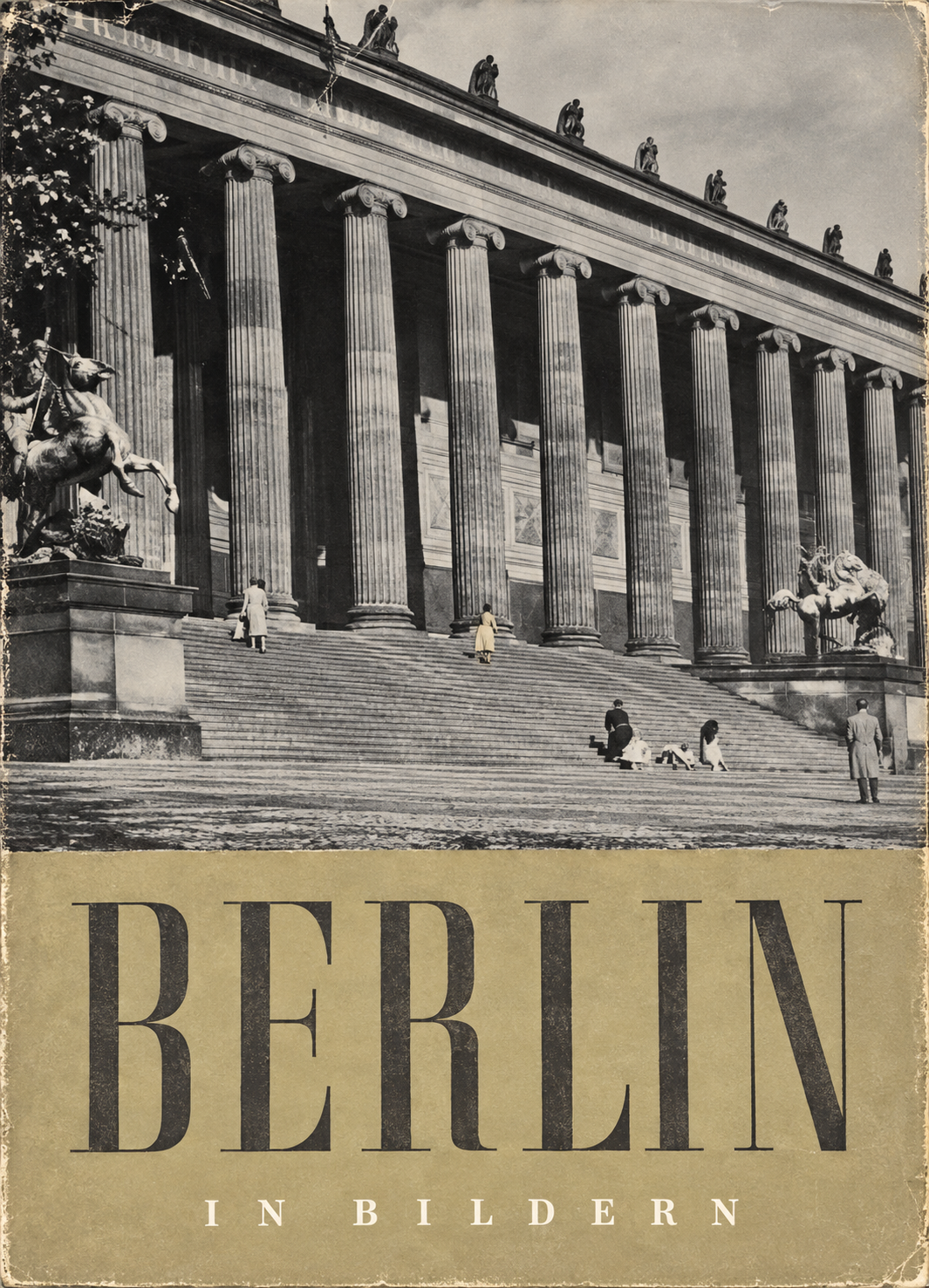 cover of Berlin in Bildern